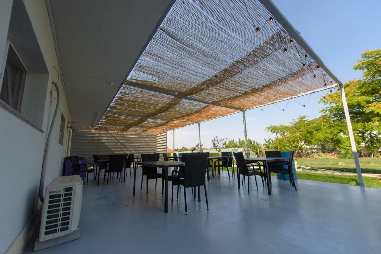 Los Anghelos Vama Veche Exterior foto