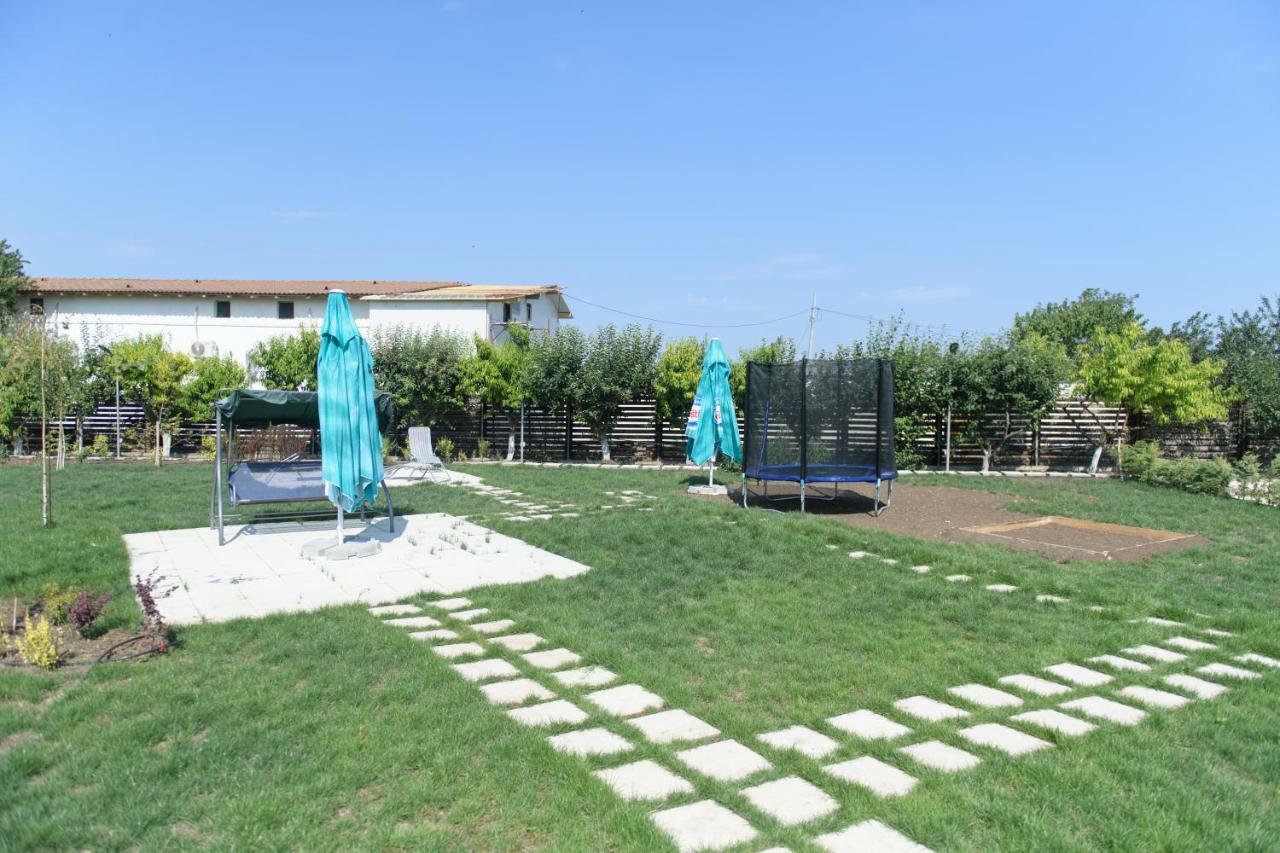 Los Anghelos Vama Veche Exterior foto