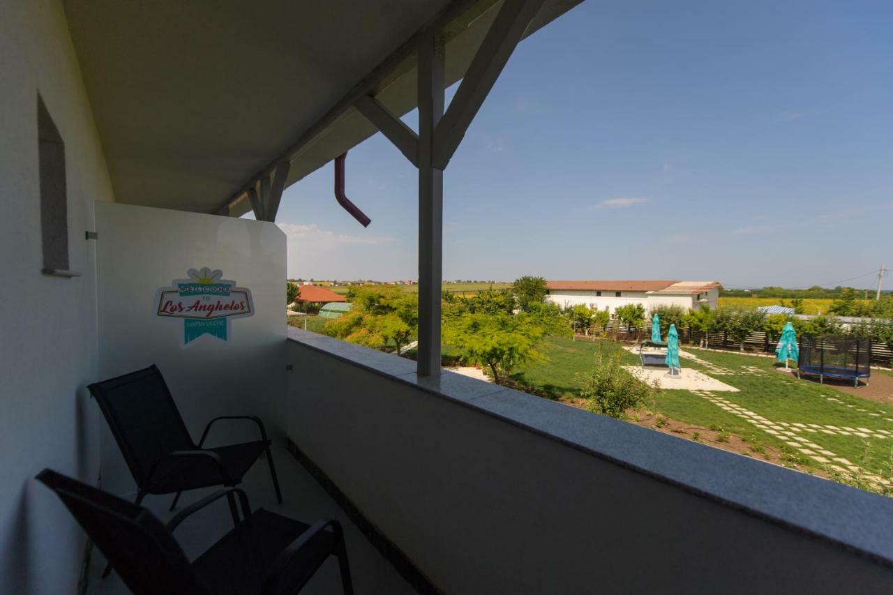 Los Anghelos Vama Veche Exterior foto